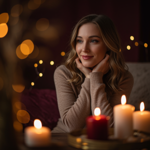 Wallbanger – 24 x 4,5 cm – Realistischer Dual Density Dildo mit Vibration – App & Remote – tan – Bild 4